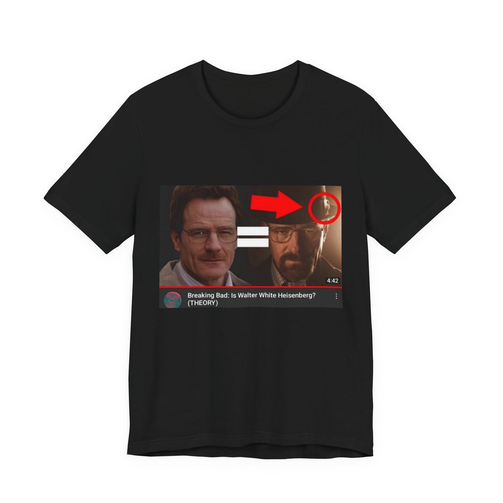 is Walter White Heisenberg?